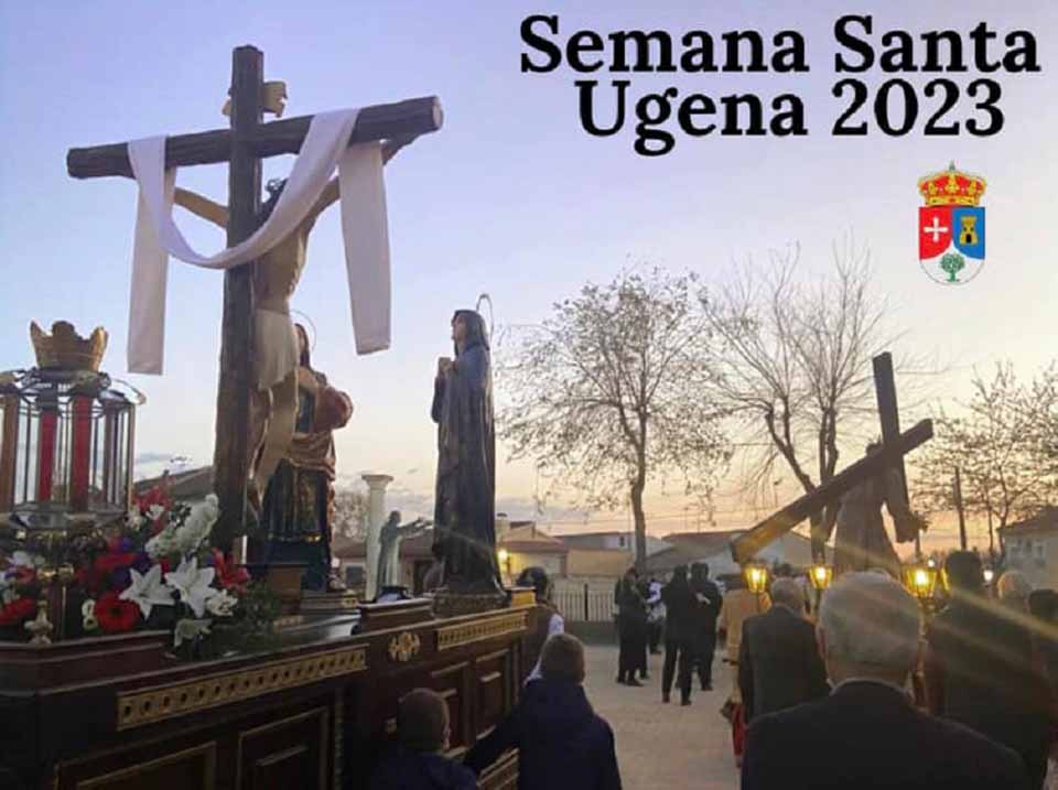 Semana Santa en Ugena  